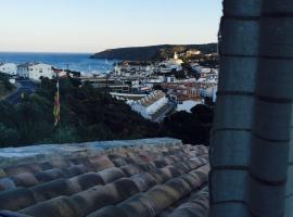 Es volca, alquiler vacacional en Cadaqués