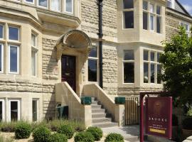 Brooks Guesthouse, hotell i Bath