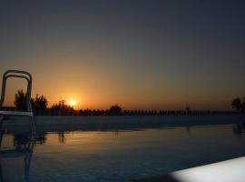 Baglio Del Sole, accessible hotel in San Vito lo Capo