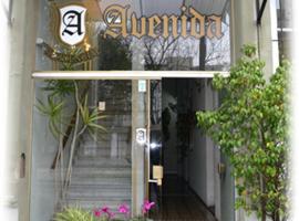 Hotel Avenida, hotel em La Plata