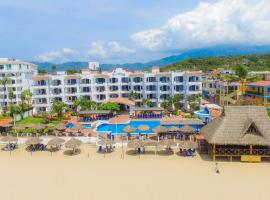 Casablanca Resort , hotel u gradu 'Rincon de Guayabitos'