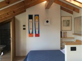 Suite Ananda, bed & breakfast a Verbania