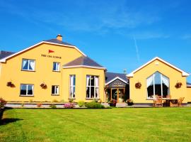 The 19th Golf Lodge, hotel i Ballybunion