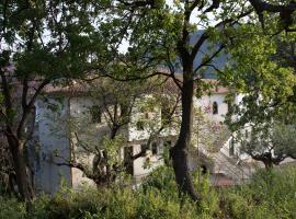 Kavoulakos Studios, hotel v destinaci Skoutarion
