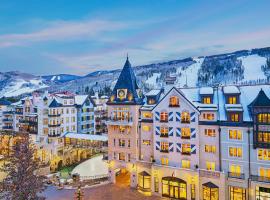 The Arrabelle at Vail Square, a RockResort, Skiresort in Vail