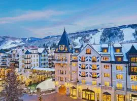 Hotel 5 estrellas en Vail