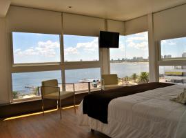 Hotel Castilla, hotel a Punta del Este