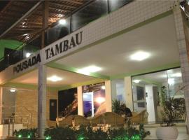 Pousada Tambaú, hotel en São Luís