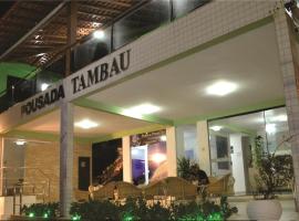 Pousada Tambaú, Gasthaus in São Luís