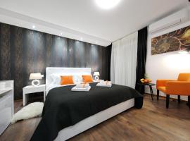 Zadar Luxury Rooms, hotell i Zadar