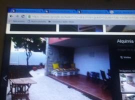 Alquimia gues house, hotel v destinaci Betanzos