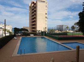 Apartment Svetlana 7, dovolenkový prenájom v Alicante