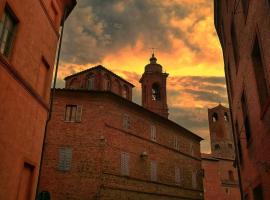 Appartamento Zafferano, hótel í Città della Pieve