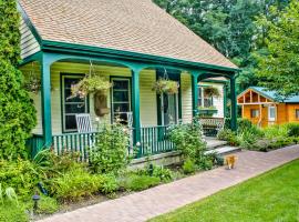 Los Gatos Bed & Breakfast, hotell i Penn Yan