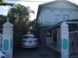 Seascape Apartments, beach rental in Negril
