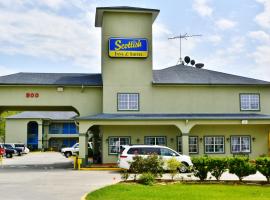 Scottish Inn and Suites Alvin, hotel din Alvin