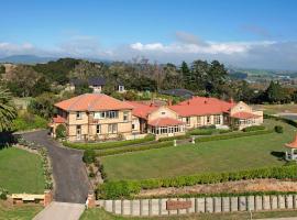 Manor Views NZ: Huntly şehrinde bir otel