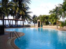 Bann Pae Cabana Hotel And Resort, hotel with pools in Klaeng