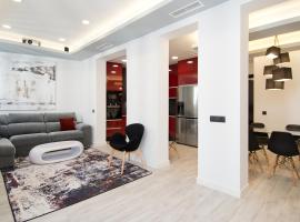 Condo San Bernardino by Kivoya，馬德里的分租公寓