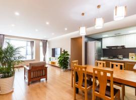 Shenzhen New Swan Castle Apartment, вариант проживания в семье в Шэньчжэне