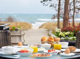 Strandhotel Fontana, family hotel in Timmendorfer Strand