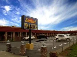 Sunset Inn and Suites West Sacramento