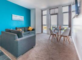 Five Way Apartments, departamento en Paignton