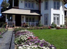 The Hill Town Cottage, Hotel in Nuwara Eliya