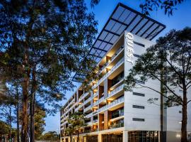 Quest at Sydney Olympic Park: Sidney'de bir otel