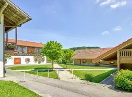 Gutshof Brunnwies, hotel económico en Haarbach