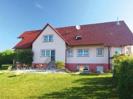 Pension Oppelt, hotel with parking in Rauhenebrach