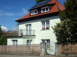 Ferienhaus Villa Korn, hotel met parkeren in Ebern