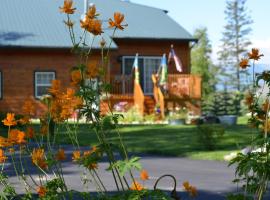 Alaska's Lake Lucille Bed & Breakfast, hotel with parking in Wasilla