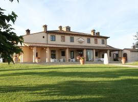 Agriturismo Colleoli, ūkininko sodyba mieste Palaja