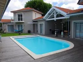 Villa Marie Suzon - Belle propriété pour 16 personnes à 5 mn de la Hume