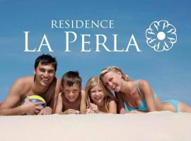 Residence La Perla, hotell i Stalettì