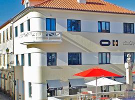 OHStudios, hotel en Oliveira do Hospital