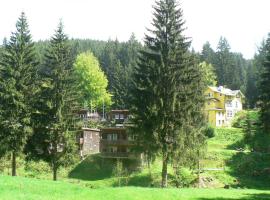 Ferienhaus Bad Hundertpfund: Grossbreitenbach şehrinde bir kiralık tatil yeri