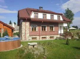 Apartman Hrabice