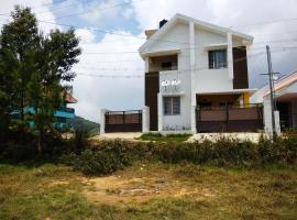 Spring Gardens homestay, holiday home in Kodaikānāl