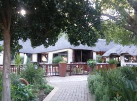 Gabbata Lodge, hotel perto de Roodeplaat Dam, Leeuwfontein