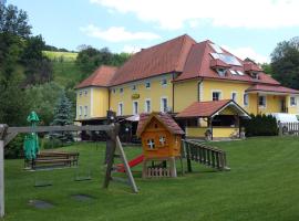 Guest House Čater, hotel u Laškom