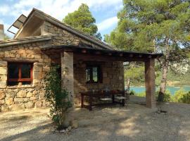 Casa El Pinar, hotel di Beceite