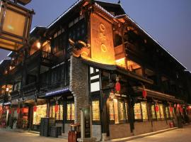 Buddha Zen Hotel, khách sạn 4 sao ở Thành Đô