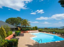 Residence Castell'Verde, hotel i Porto-Vecchio