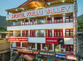 Hotel Kullu Valley, hotel near Kullu–Manali Airport - KUU, Kulu