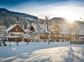 Moserhof – gospodarstwo agroturystyczne w mieście Pruggern