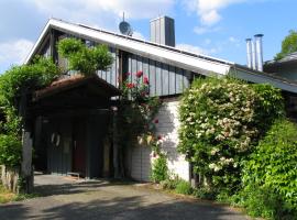 Ferienhaus am Litzelberg, hotell Radolfzellis