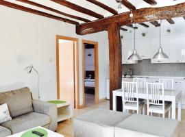 Apartamentos Turísticos Rincones del Vino, allotjament vacacional a Ezcaray