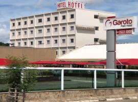 Garoto Park Hotel, hotel in Floriano